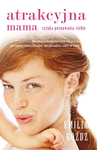 Okładka: Atrakcyjna mama
