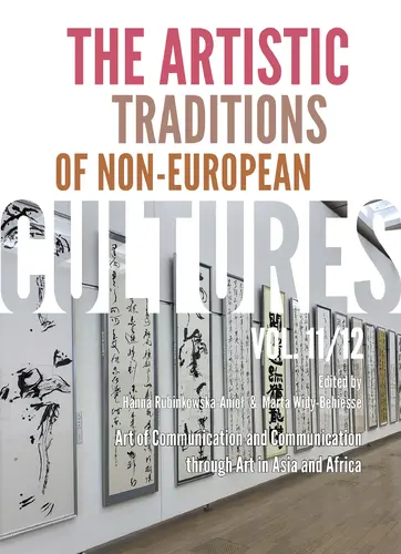 Okładka: The Artistic Traditions of Non-European Cultures, vol. 11/12