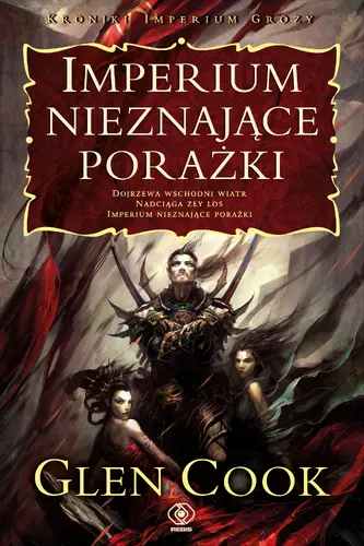 Okładka: Imperium nieznające porażki