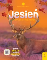 Okładka: Młodzi przyrodnicy. Jesień w świecie przyrody