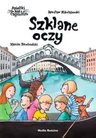 Okładka: Szlane oczy