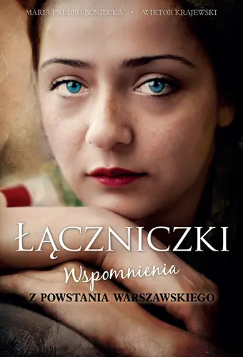 Okładka: Łączniczki