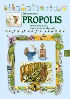 Okładka: Jak stosować Propolis