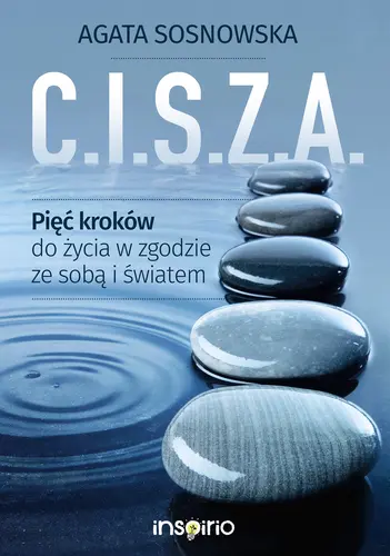 Okładka: C.I.S.Z.A.