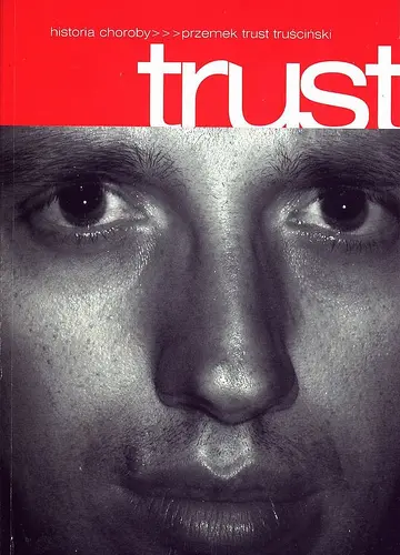 Okładka: Trust.