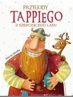 Okładka: Przygody ego z Szepczącego Lasu