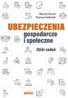 Okładka: Ubezpieczenia gospodarcze i społeczne