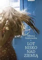 Okładka: Lot nisko nad ziemią