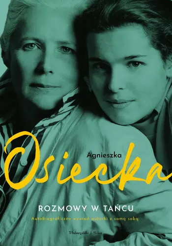 Okładka: Rozmowy w tańcu
