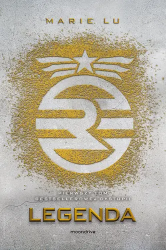Okładka: Legenda
