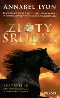 Okładka: Złoty środek