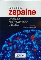 Okładka: Choroby zapalne układu nerwowego u dzieci