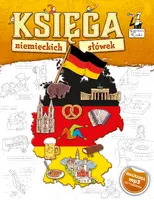 Okładka: Kapitan Nauka - Księga niemieckich słówek