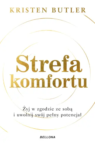 Okładka: Strefa komfortu