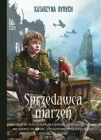 Okładka: Sprzedawca marzeń