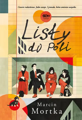 Okładka: Listy do Poli