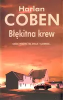Okładka: Błękitna krew