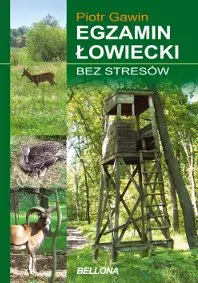 Okładka: Egzamin łowiecki bez stresów