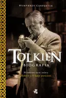 Okładka: Tolkien. Biografia