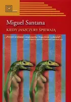 Okładka: Kiedy jaszczury śpiewają