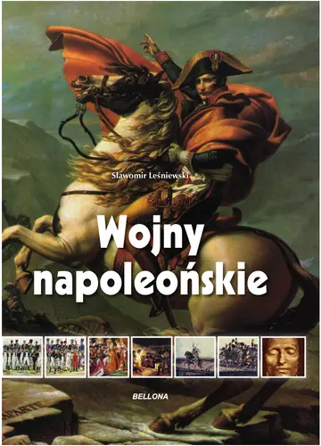 Okładka: Wojny napoleońskie