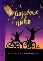 Okładka: Jagodowe niebo