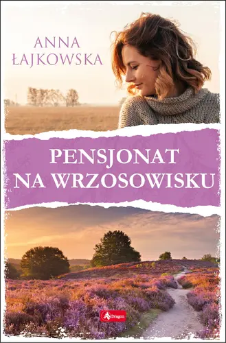 Okładka: Pensjonat na wrzosowisku