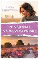 Okładka: Pensjonat na wrzosowisku