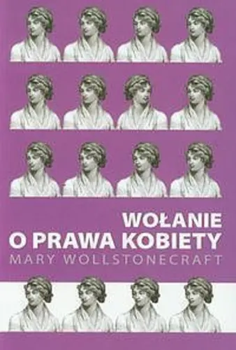 Okładka: Wołanie o prawa kobiety