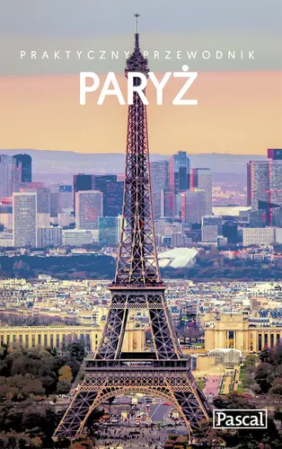 Okładka: Paryż [Przewodniki Pascala]