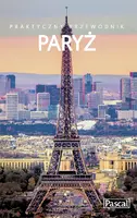 Okładka: Paryż [Przewodniki Pascala]