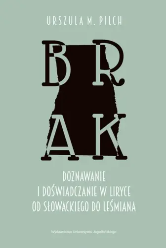 Okładka: Brak