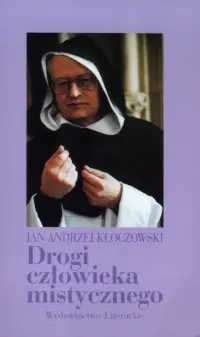 Okładka: Drogi człowieka mistycznego