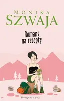 Okładka: Romans na receptę