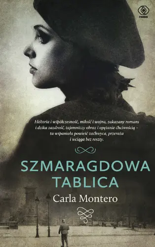 Okładka: Szmaragdowa tablica