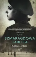 Okładka: Szmaragdowa tablica