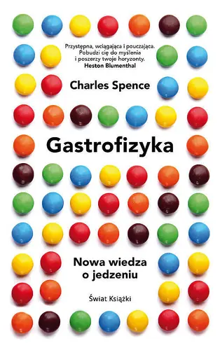 Okładka: Gastrofizyka