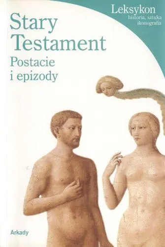 Okładka: Stary testament. Postacie i epizody