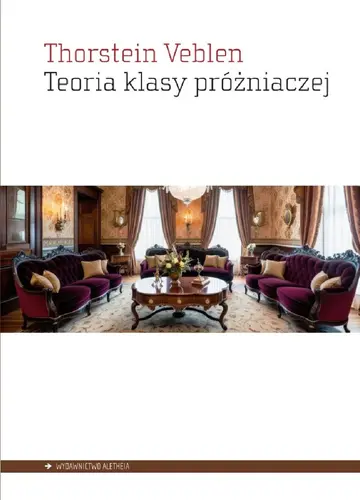 Okładka: Teoria klasy próżniaczej