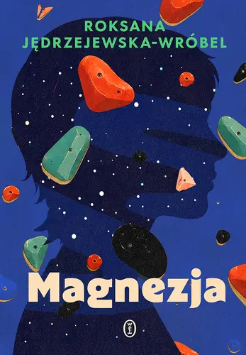 Okładka: Magnezja