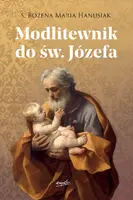 Okładka: Modlitewnik do św. Józefa