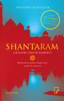 Okładka: Shantaram