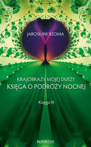 Okładka: Krajobrazy mojej duszy. Księga III