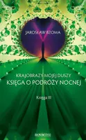 Okładka: Krajobrazy mojej duszy. Księga III