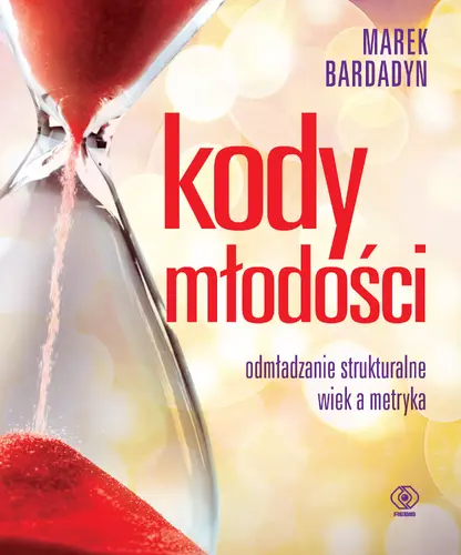 Okładka: Kody młodości