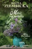 Okładka: Miłość jest podróżą