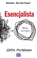 Okładka: Esencjalista
