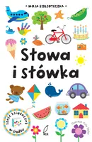 Okładka: Moja biblioteczka. Słowa i słówka