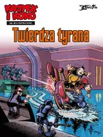 Okładka: Twierdza tyrana, tom 2