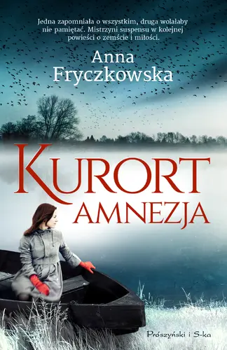 Okładka: Kurort Amnezja